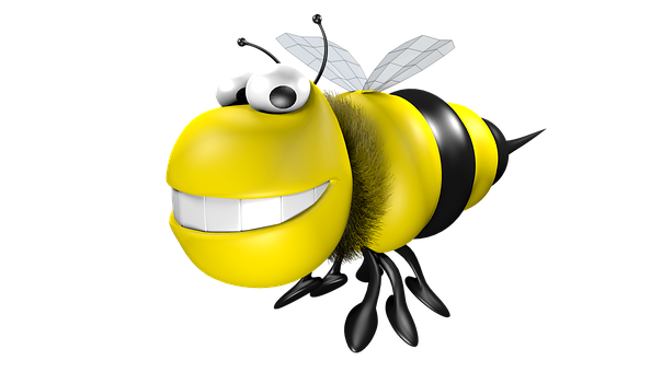 Bee Awesome 3d