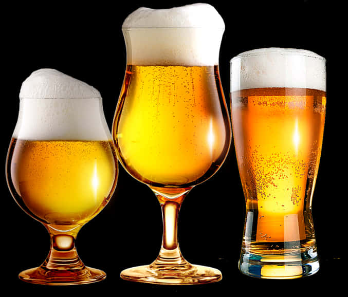 Beer Glasses Png - Beer Hd Images Png, Transparent Png