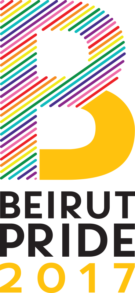 A Colorful Logo With Black Text