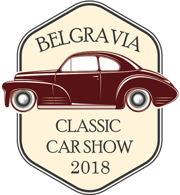 A Logo For A Car Show