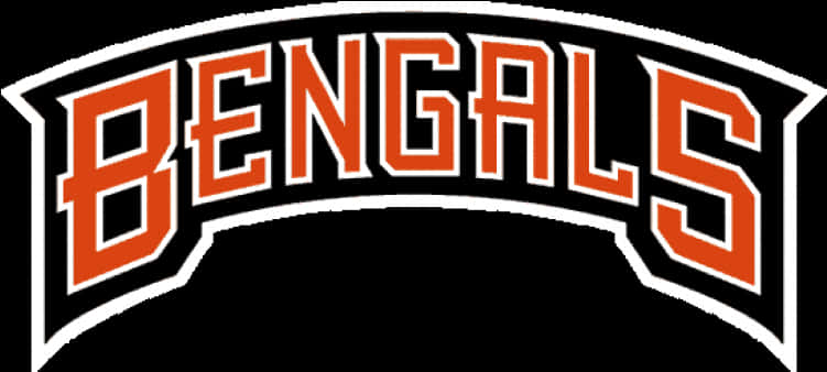 Bengals Logo Lettering