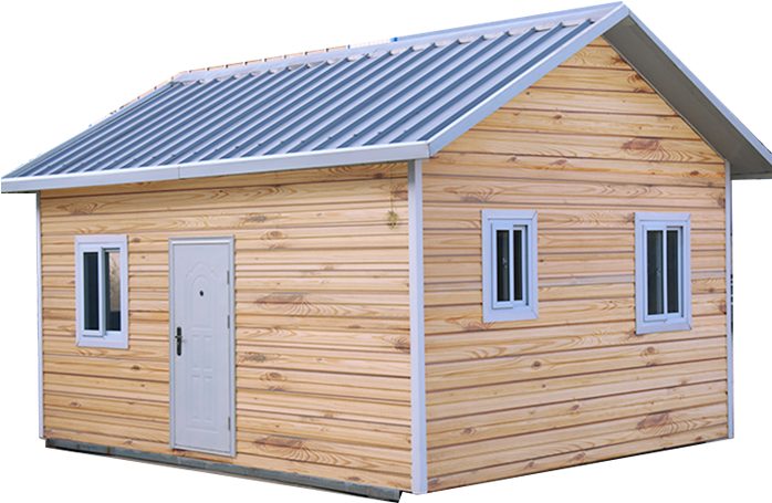 Best Quality Prefab House Wooden Bungalow/wooden House - Wooden House Png, Transparent Png