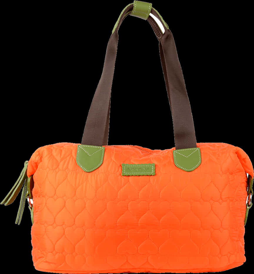 Bestine Orange Wristlet Women's Wristlets, Ladies Bags, - Tote Bag, Hd Png Download