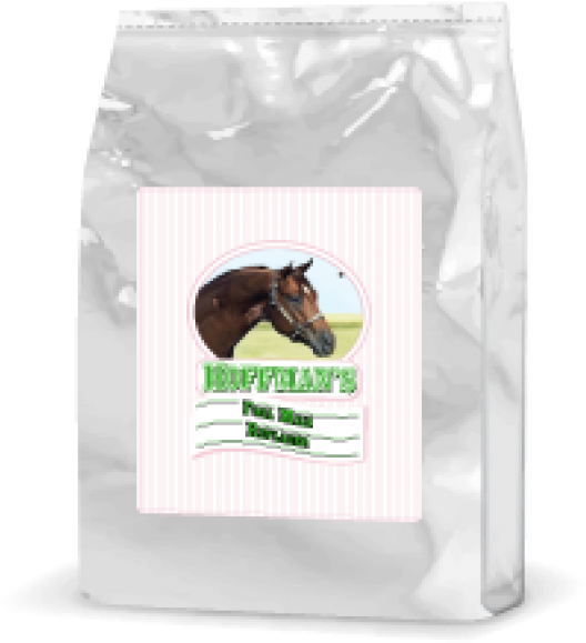 A Bag Of Horse Fertilizer