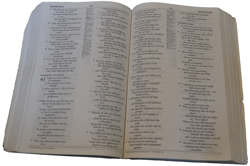 Bible Png 960 X 640