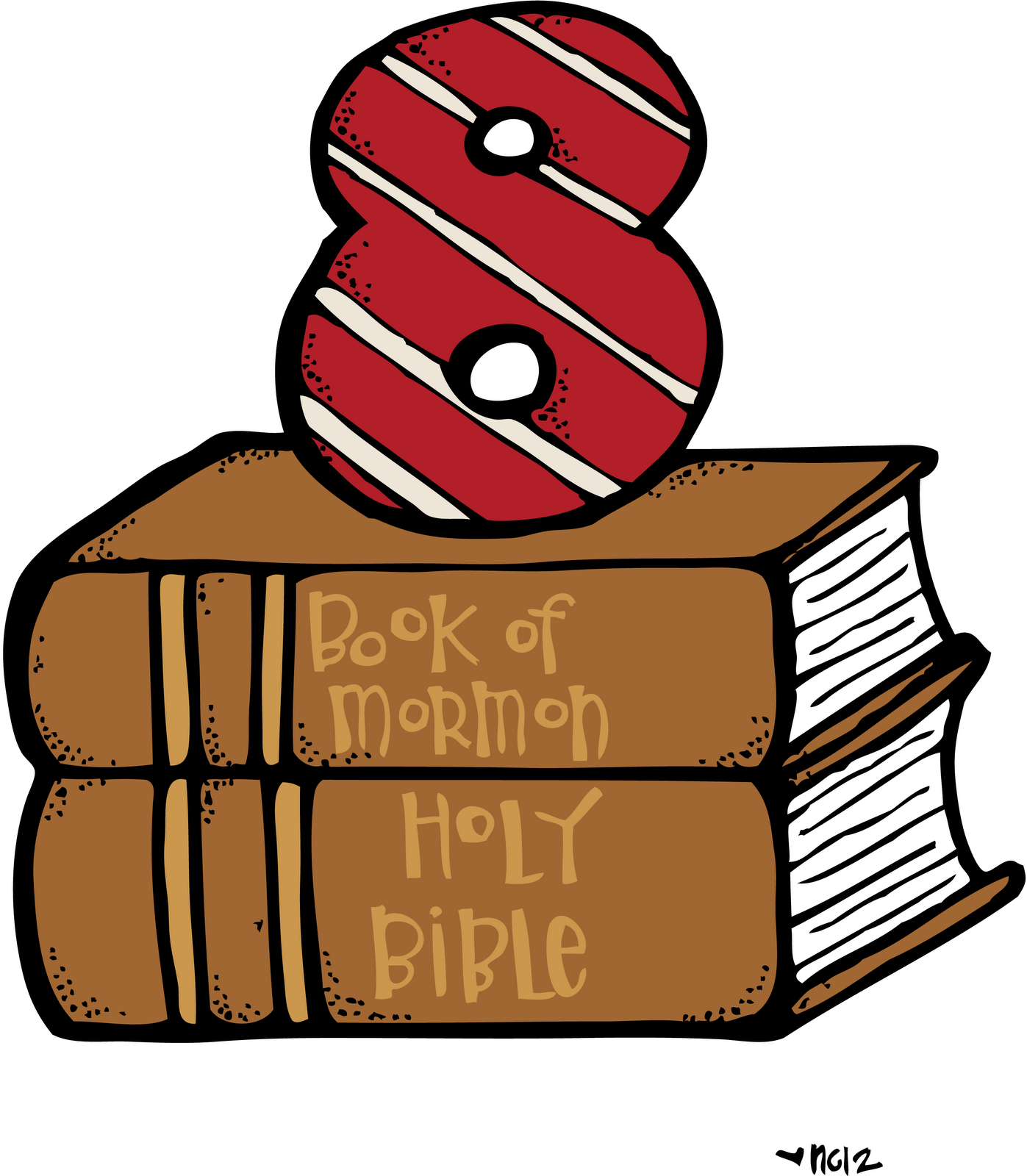 Bible Clipart Png 1397 X 1600