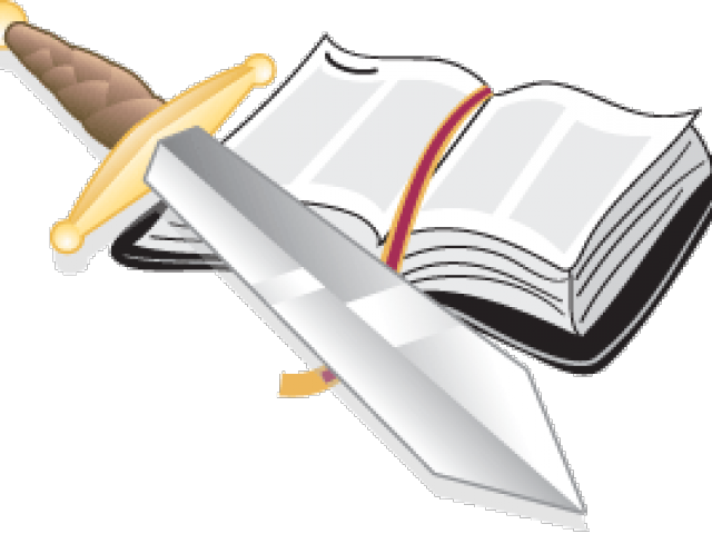 A Sword And A Book