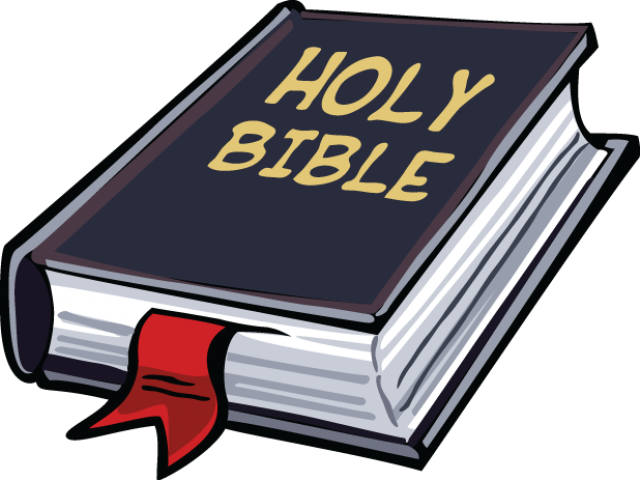Bible Clipart Png 640 X 480