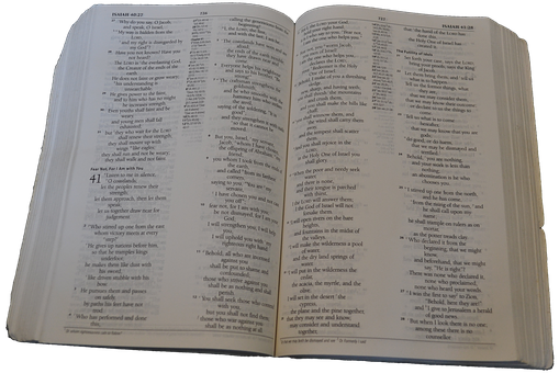 Bible Png 509 X 340