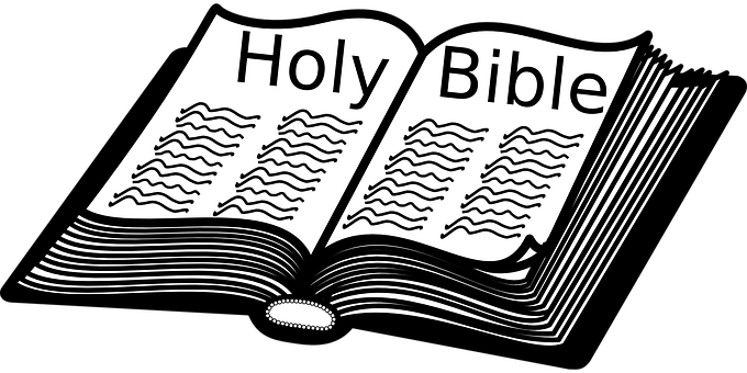 Bible Png 680 X 340