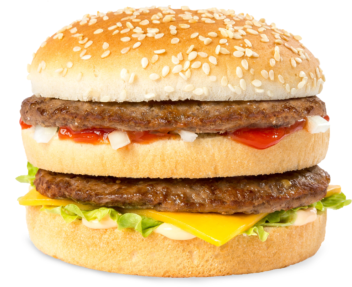 Big Mac Png 1124 X 917