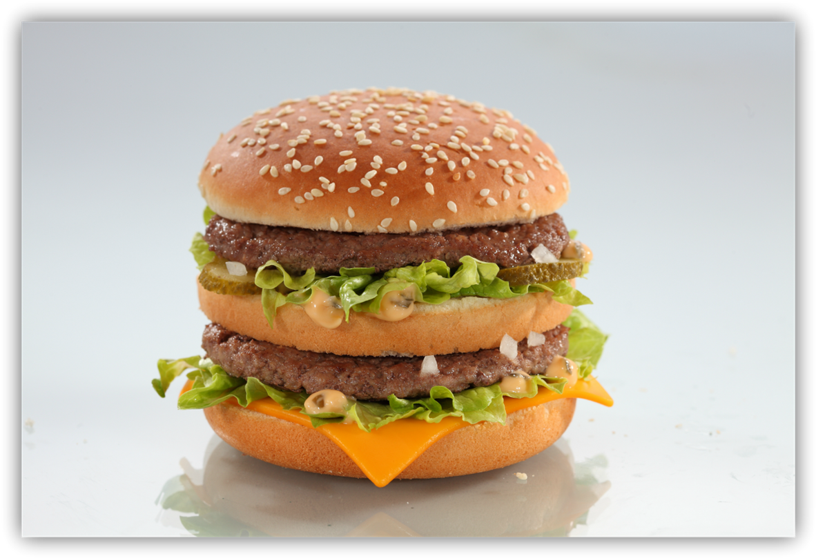 Big Mac Png 1182 X 809