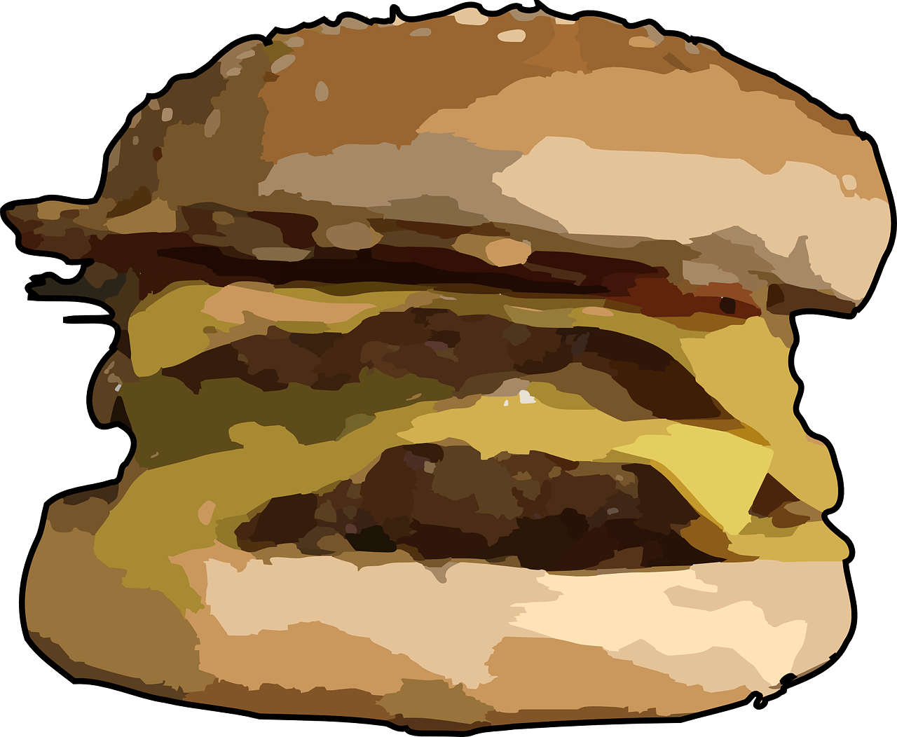 Big Mac Png 1280 X 1052