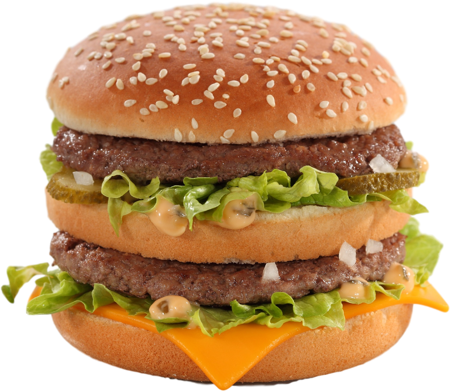 Big Mac Png 1504 X 1308