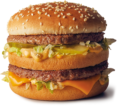 Big Mac Png 478 X 426