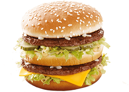 Big Mac Png 520 X 371