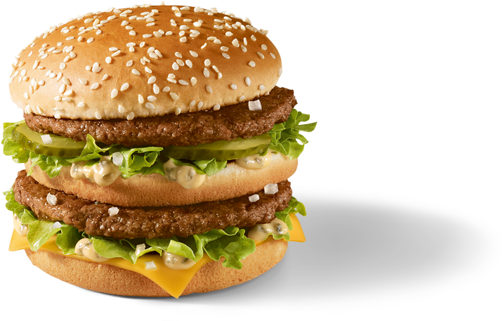Big Mac Png 716 X 457