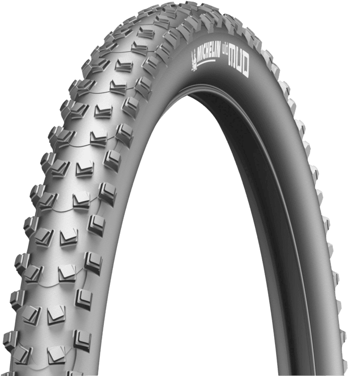 A Close-up Of A Bicycle Tire