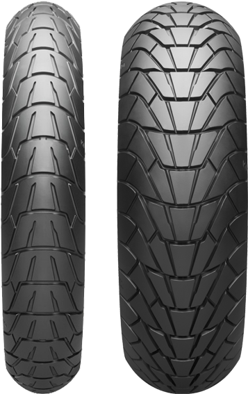 A Close-up Of A Tire