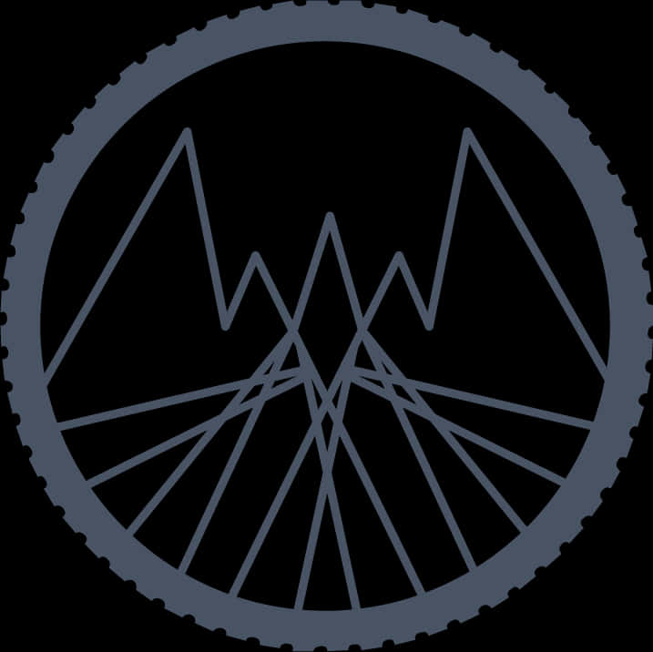 Bike Wheel, Hd Png Download