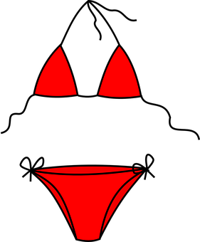 A Cartoon Face With Red Eyes And Mouth