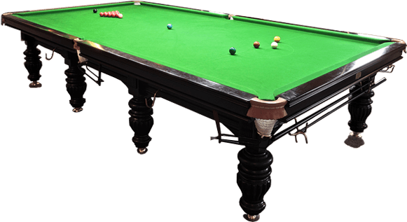Billiard Table - Cue Sports, Hd Png Download