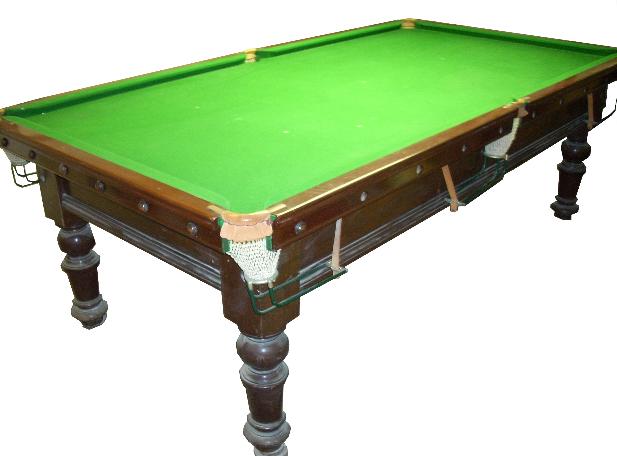 Billiard Table Png - Pool Table Transparent Background, Png Download