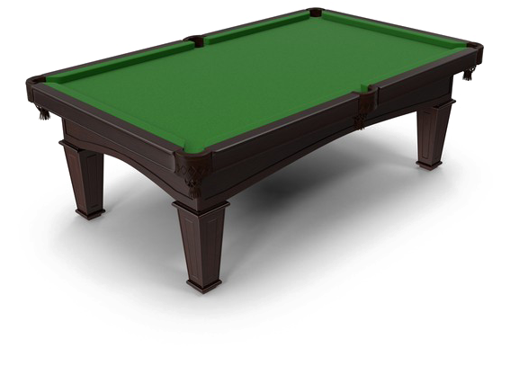 Billiard Table Png Transparent Image - Billiard Table, Png Download