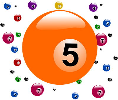 A Number On A Ball