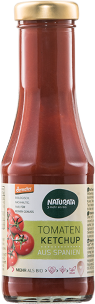 A Bottle Of Ketchup