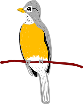 Bird Png 273 X 340