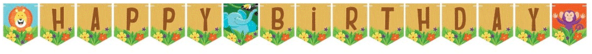 A Yellow Sign With Letters And Flowers