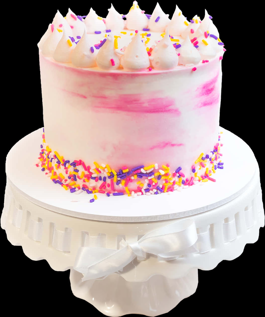 Birthday Cake, Hd Png Download
