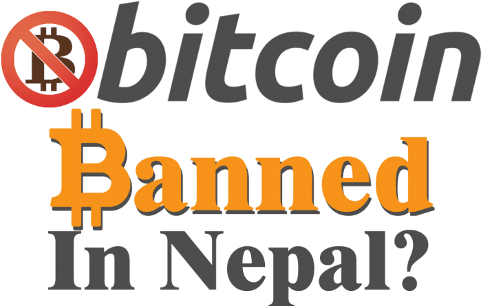 Bitcoin Banned In Nepal , Png Download - Bitcoin Price In Nepal, Transparent Png