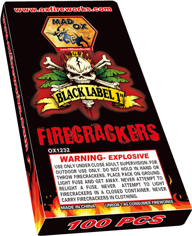 A Box Of Firecrackers