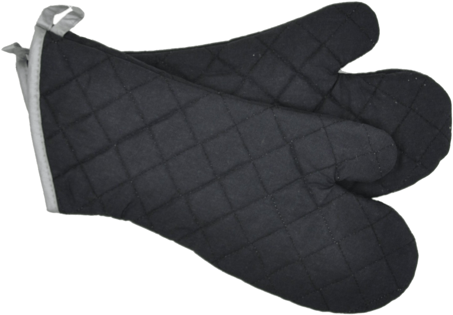 Black Oven Mitts - Oven Mitt No Background, Hd Png Download