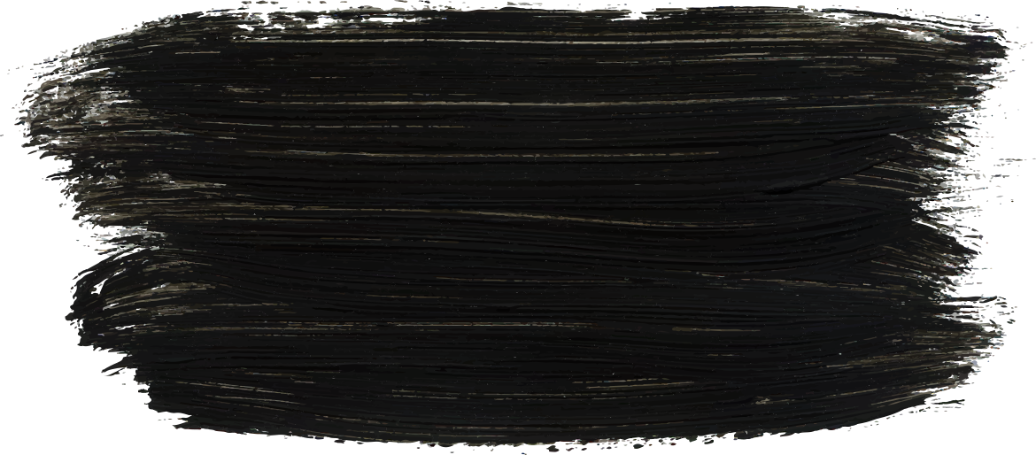 Black Paint Stroke Png 1170 X 514
