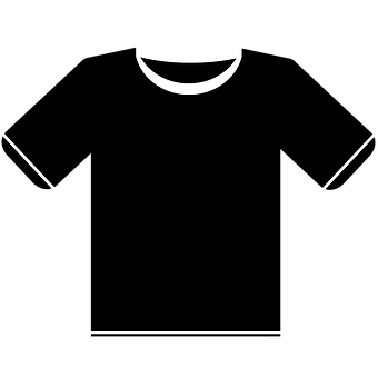 A Black Background With White Lines And A Smile