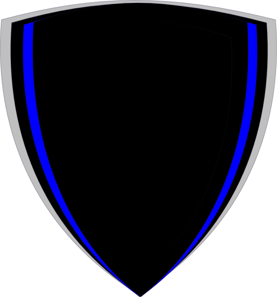 Black Shield Png 558 X 598