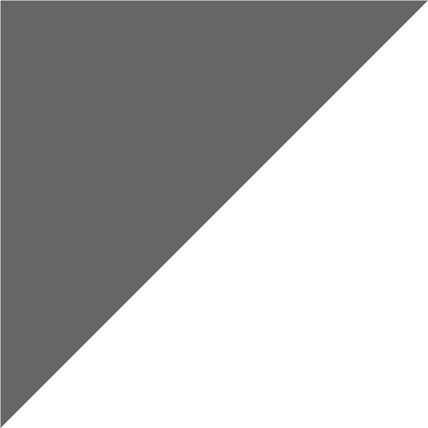 Black Triangle Png 838 X 838
