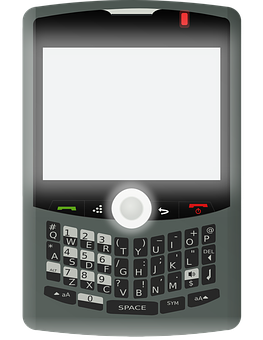 Blackberry Png 263 X 340