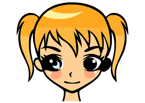 Blonde Png 478 X 340