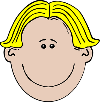 Blonde Png 335 X 340