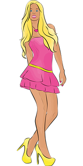 Blonde Png 170 X 340