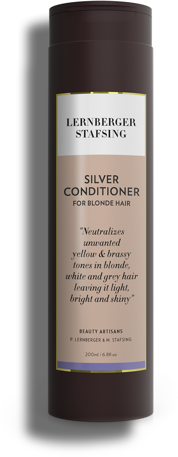 A Bottle Of Hair Conditioner