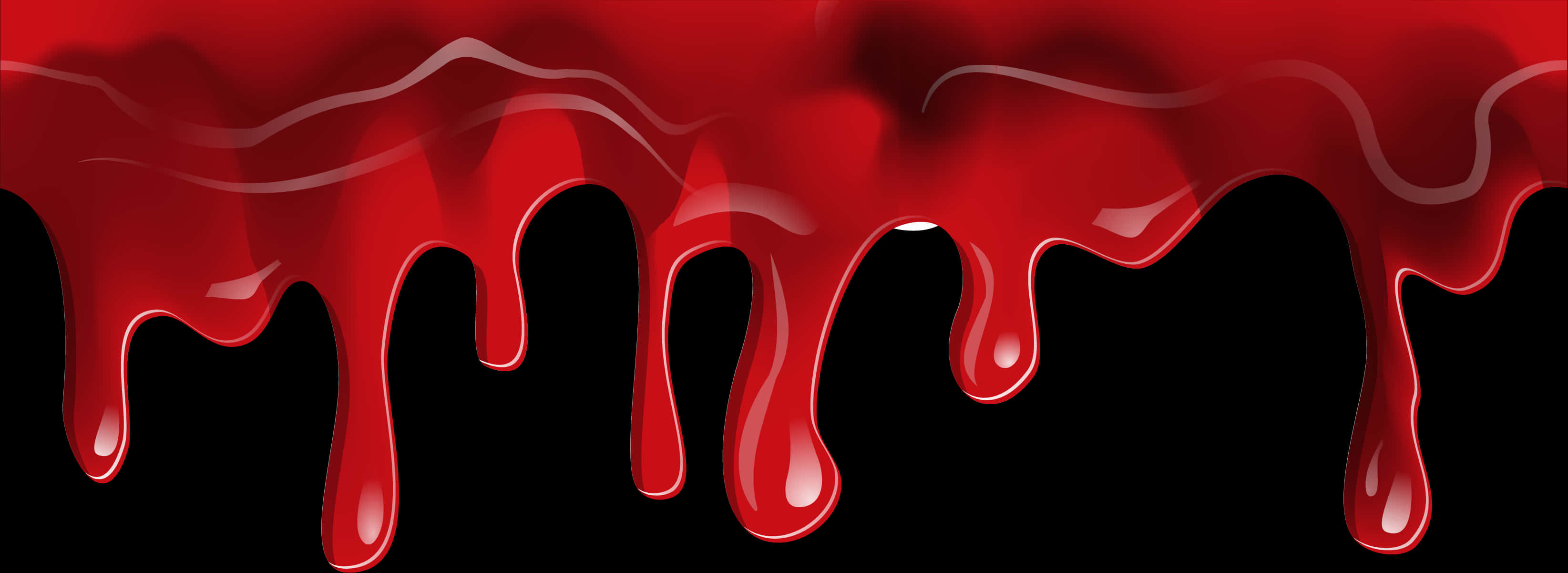 Blood Dripping