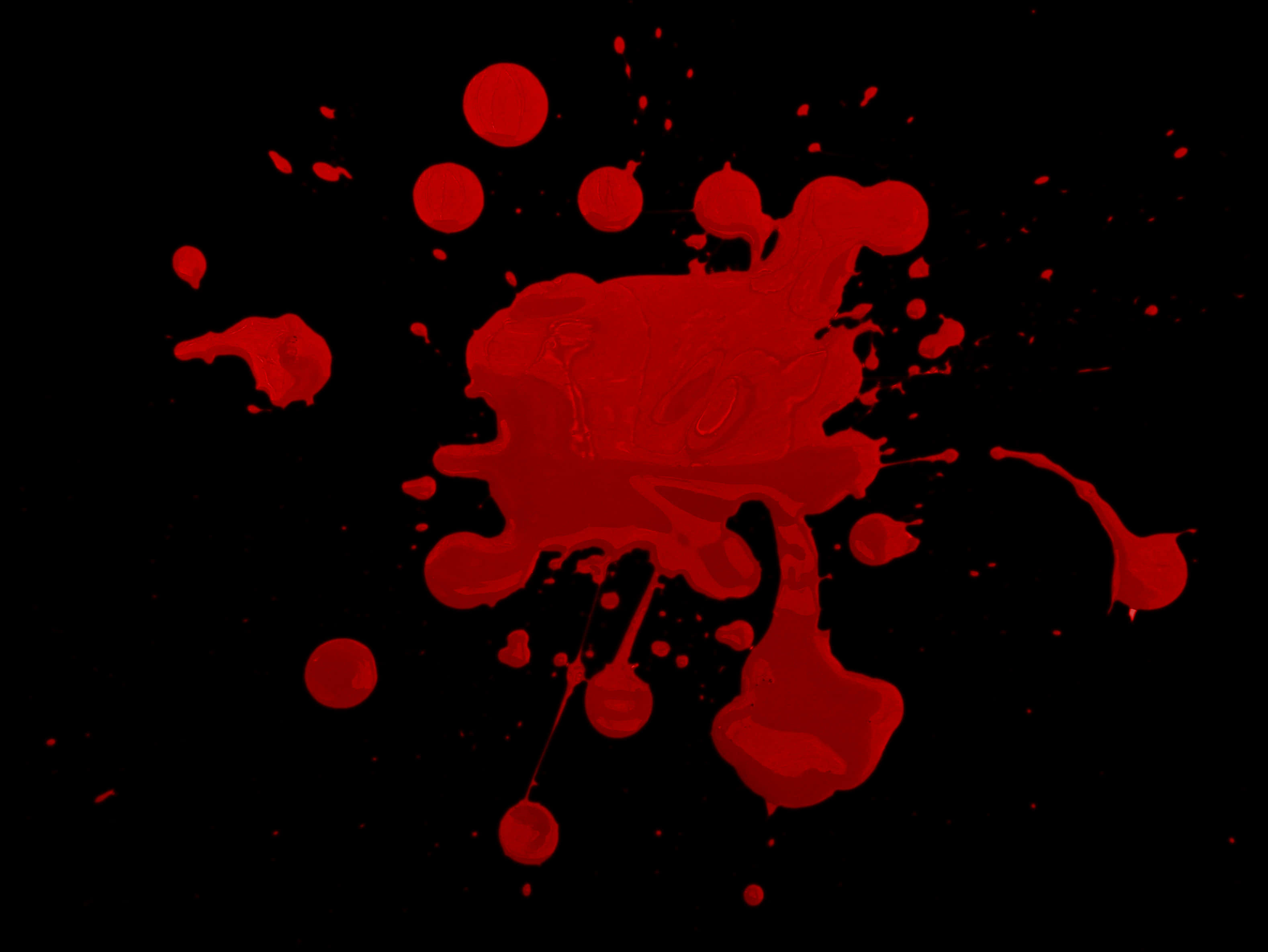 Blood Dripping Clipart