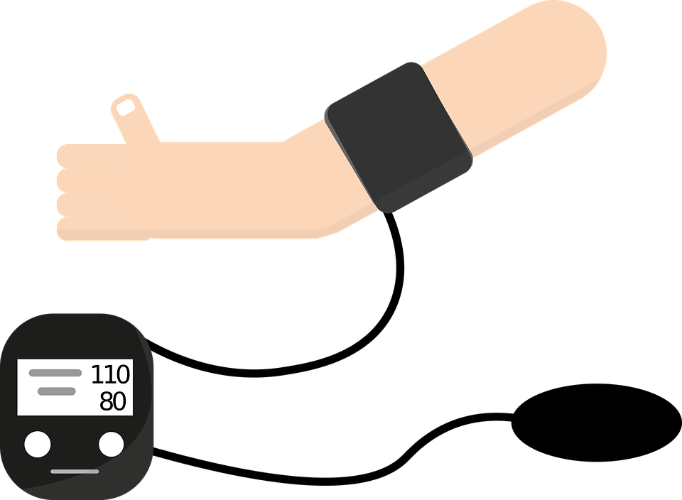 A Cartoon Of A Wrist With A Black Wristband