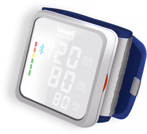 A Digital Blood Pressure Monitor