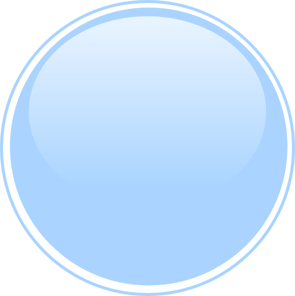 Soft Blue Circle